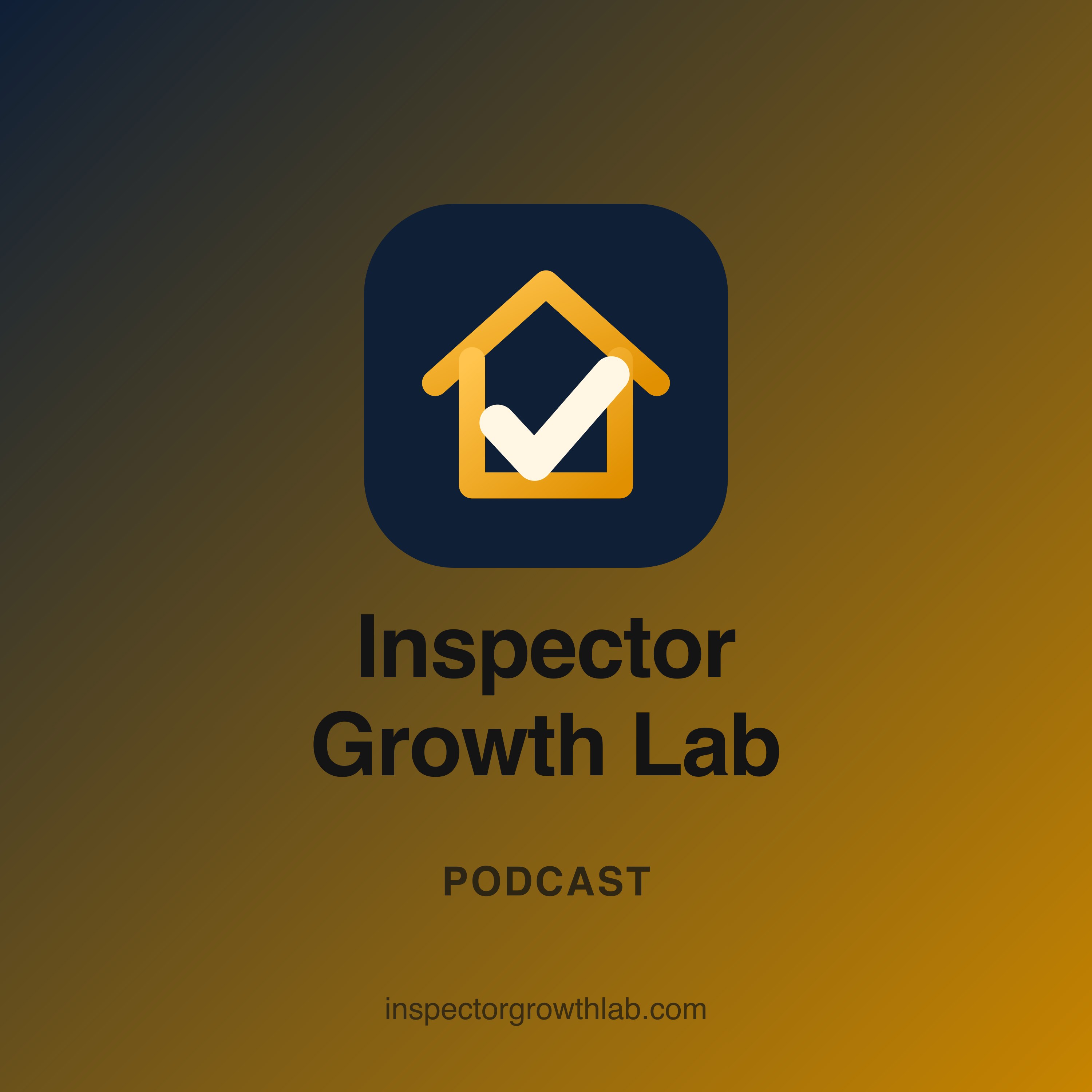 Inspector Growth Lab podcast cover